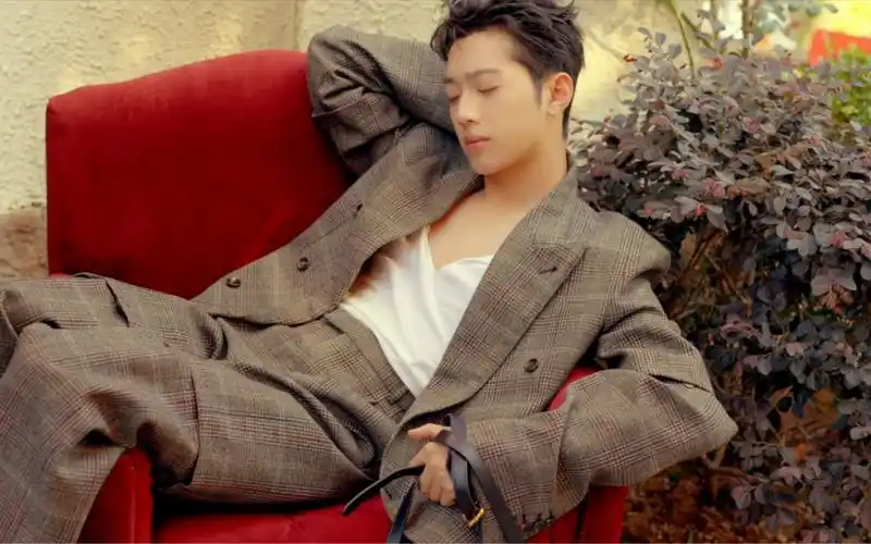 【赖冠霖杂志】230901 风度九月刊封面