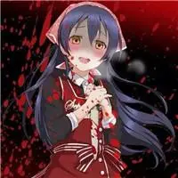 给胆子大的姑娘们 猎奇向病娇恐怖动漫女生头像 - qq头像 - qq辅助