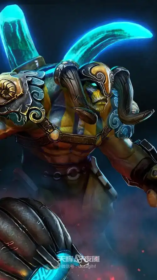 dota2冬季赛套装fhd高清手机壁纸欣赏 打包