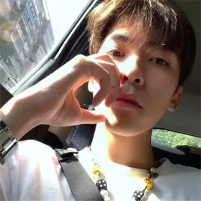 帅气男孩图片头像