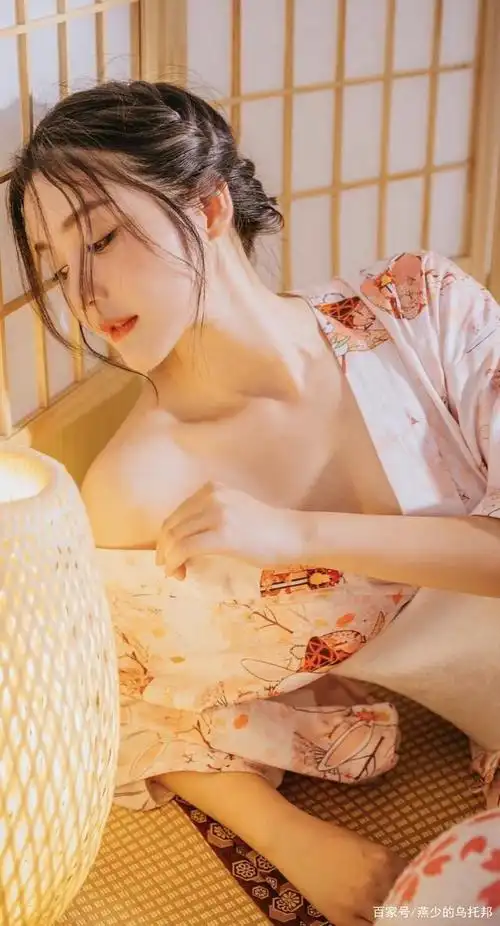 美丽动人,唯美女神