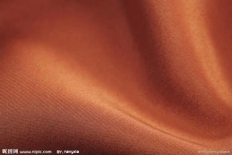 咖啡色绸缎图片