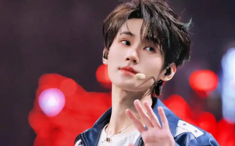 【张真源】演唱会站姐绝美神图!