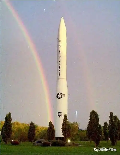 民兵3洲际弹道导弹系统技术介绍