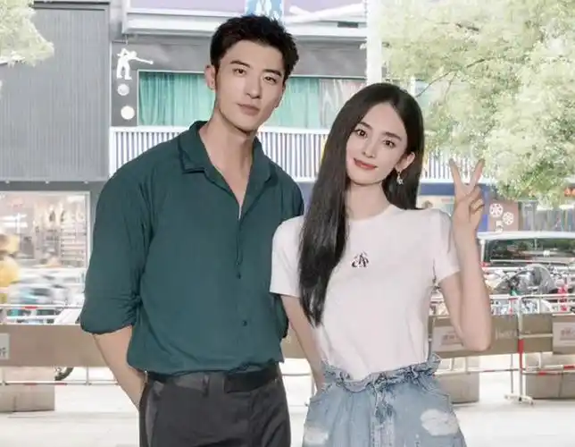 张翰古力娜扎("霸总"张翰,与古力娜扎恋爱双方背负骂名,分手五年两