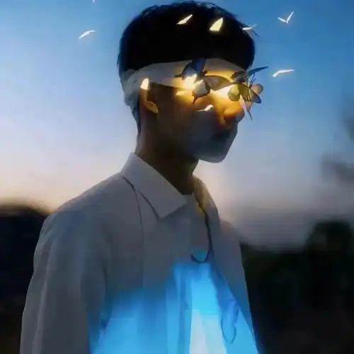 单人情头原来ta用的是情侣头像