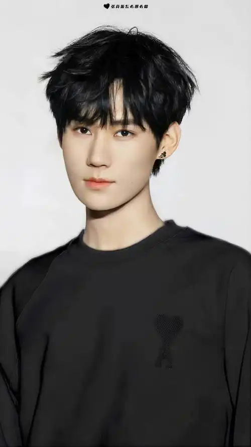 张真源 荷尔蒙引爆点##一人一张明星氛围感神图