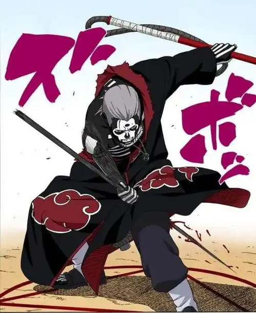 火影飞段不死的秘密是什么