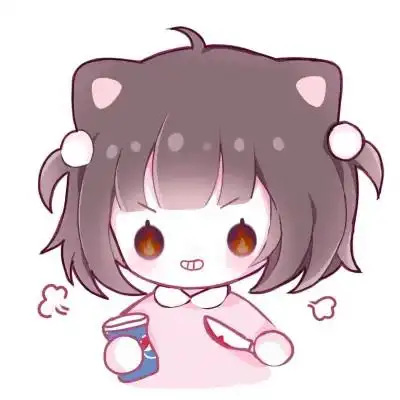 q版动漫头像女生可爱