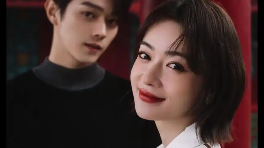 许凯吴谨言尚食雪景大片来啦听雪看你是我珍惜一生的风景