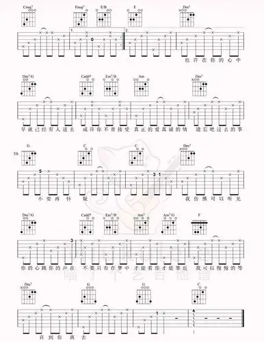 秘密吉他谱(图片谱,弹唱)_张震岳(阿岳;chang csun yuk)_秘密2.jpg
