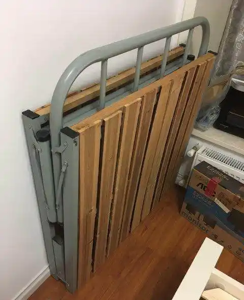 出售自家用折叠床,价格优惠