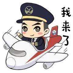 飞机机长简笔画 简笔画图片大全-普车都