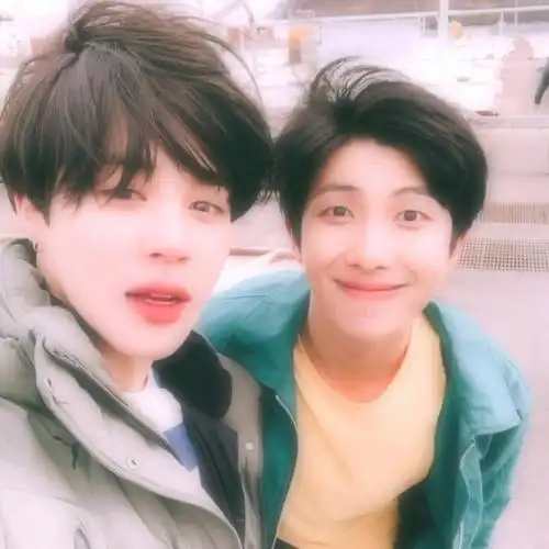 拉旻情头/金南俊/朴智旻/bts