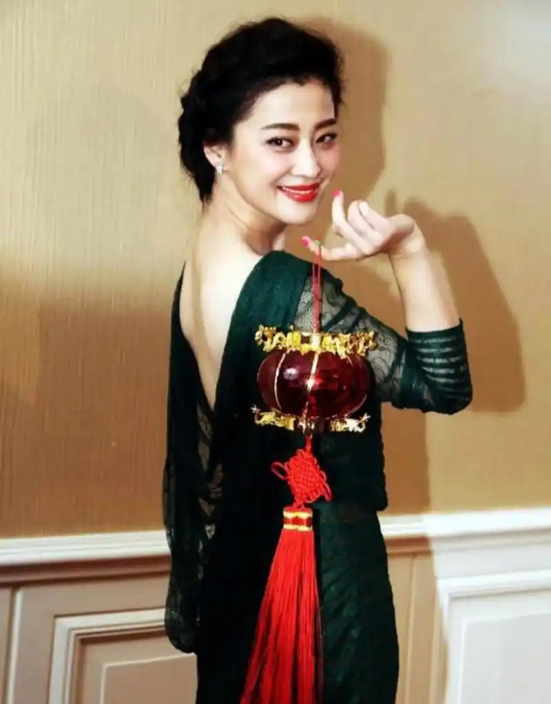 这是梅婷最好看的一张照片,你们喜欢吗