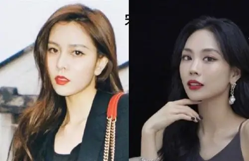 宋妍霏说自己是低配版王霏霏 网友:两个人都是美女 .jpg