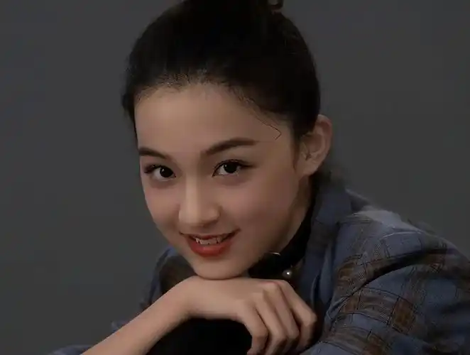 《庆余年》叶轻眉扮演者顾语涵现在19岁了,也长大啦