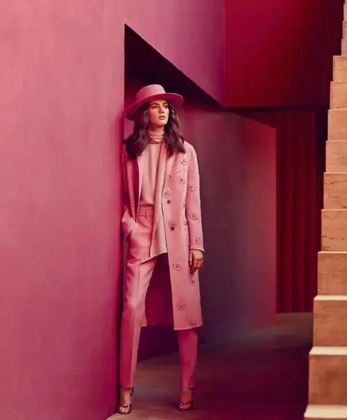 俄罗斯美女valery kaufman时尚杂志写真图片,欧美美女,写真,时尚,杂志