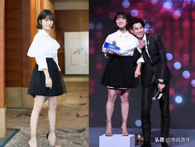 男星180女星170明星们谎报起身高也真的没底线了