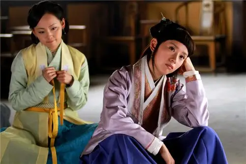 《美人如画》将播 董洁归来变刁蛮千金