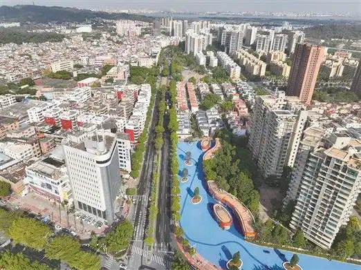 优产业,强基建,美环境!广州石楼镇全力建设美丽滨海小镇