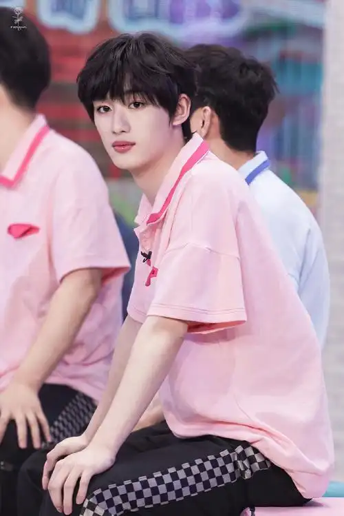 丁程鑫快乐大本营