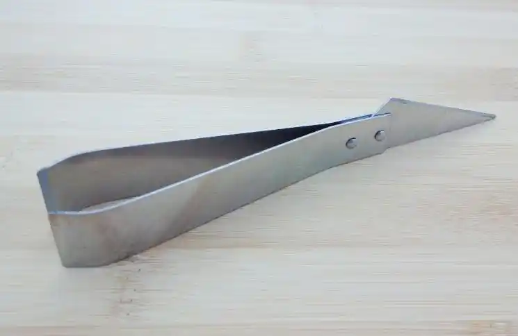 家居生活用品创意实用拔毛镊子猪毛夹鸡鸭拔毛夹子拔鸭毛器2016