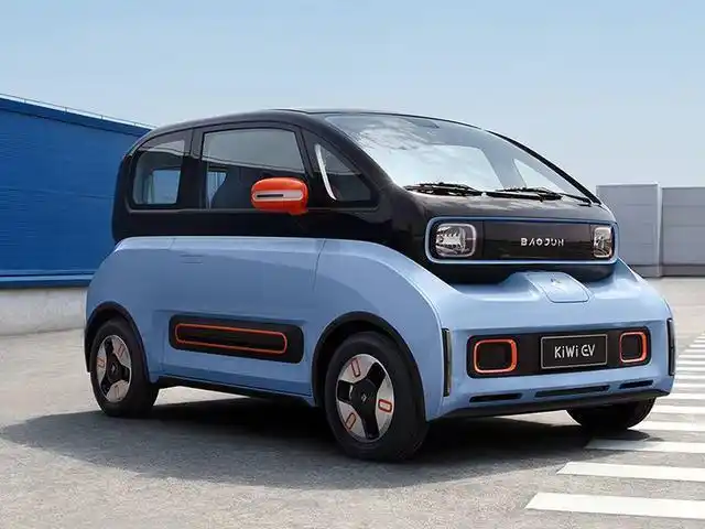 适合女生开的纯电动汽车,适合女生开的电动小型车-柠檬ai自媒体