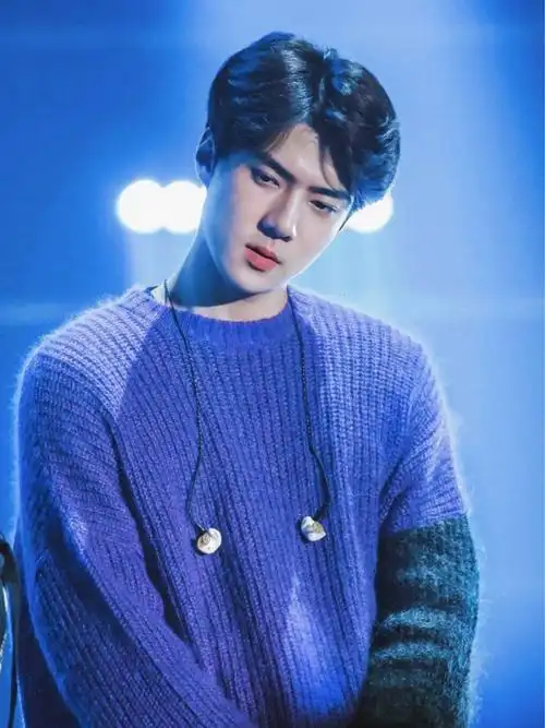 南韩仙子78吴世勋09壁纸