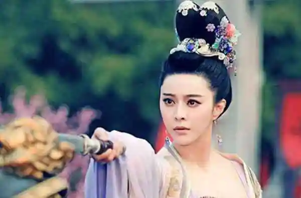 武则天之女太平公主容貌复原图长相英气十足略像男子