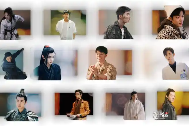 肖战##肖战说未来会继续加油##上海电视节白玉兰绽放