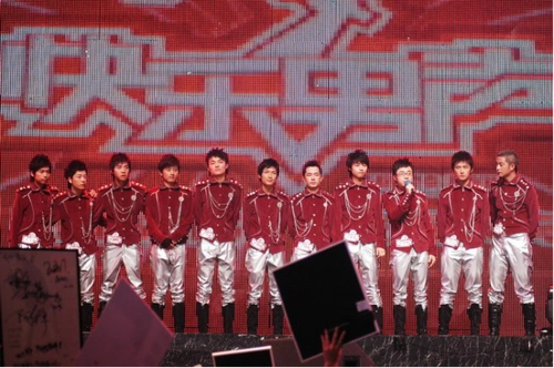 07届快乐男声全国十强,谁还活跃在大众的视野里?