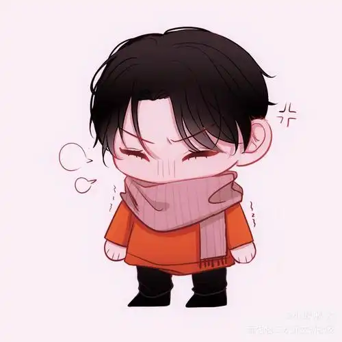 【肖宇梁】_肖宇梁q版求点评求配文摸鱼原创绘画作品