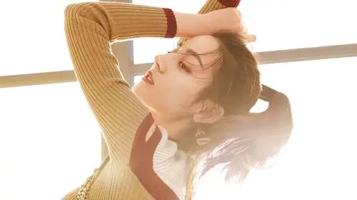 小仙女元气壁纸>电脑静态壁纸>电脑明星静态壁纸>明星 美女 迪丽热巴