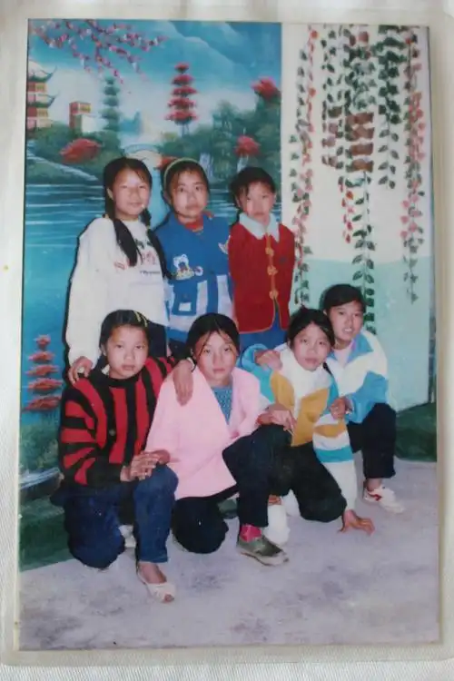 20年之1:回忆老照片里的你,忆青春.携手同行(看看18年前的你)