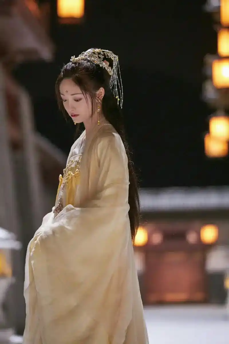 古装 #影帝的公主 周洁琼的古装真的好绝 - 抖音