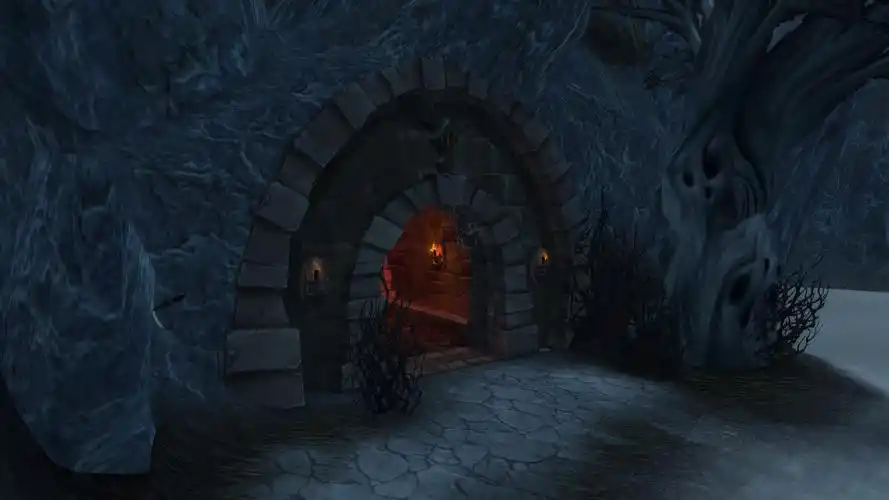 魔兽世界70卡拉赞墓穴预览神器获取场景战役