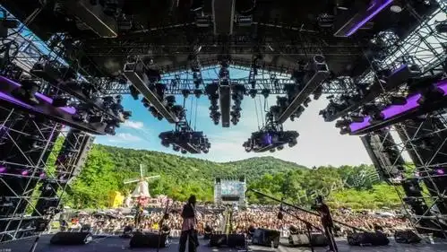 kv2audio撼动2021杭州西湖音乐节