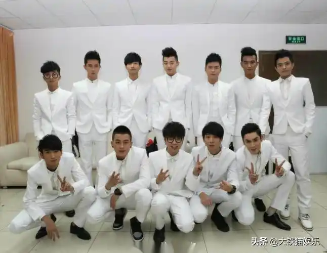 快乐男声历届总冠军名单表_冠军现状