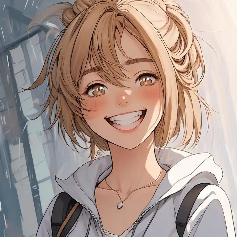 996996 探索一组清新的漫画风格女生头像,简约而不失个性,干净