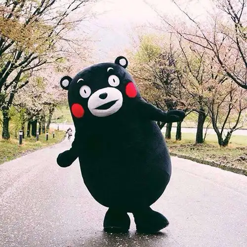 熊本熊:一个超级ip改变一座城 - 展会动态 - cke