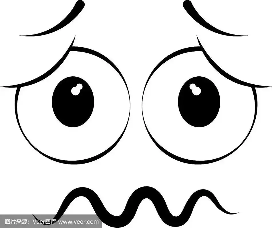 文摘担心的表情