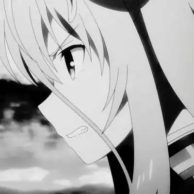 20个人集体头像动漫黑白 适合团体的黑白微信头像 - 动漫头像 - 潮人