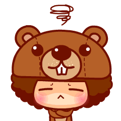 5套摩丝摩丝&仔仔微信表情