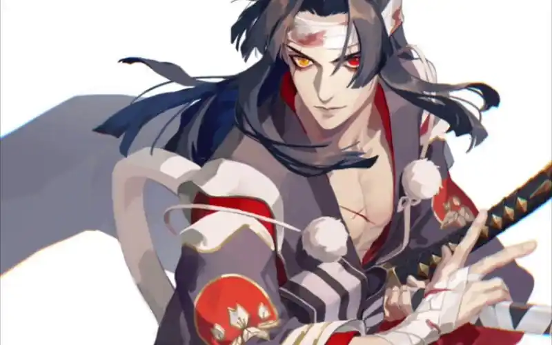 决战平安京暴击鬼切成长记杀你只需一瞬