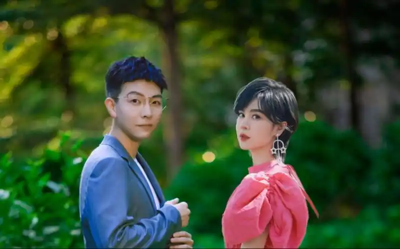 【胡夏&郁可唯】2022年第一首ost《失去就是这样么》《追风少年》