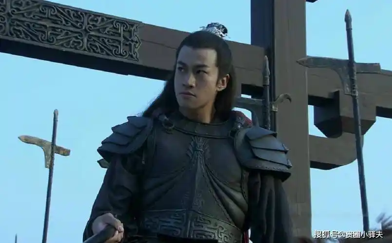 何润东_广大观众_项羽