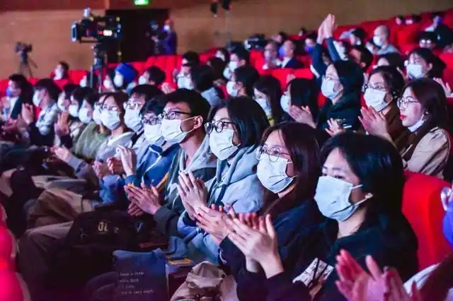 影像与演讲助力传播中国故事