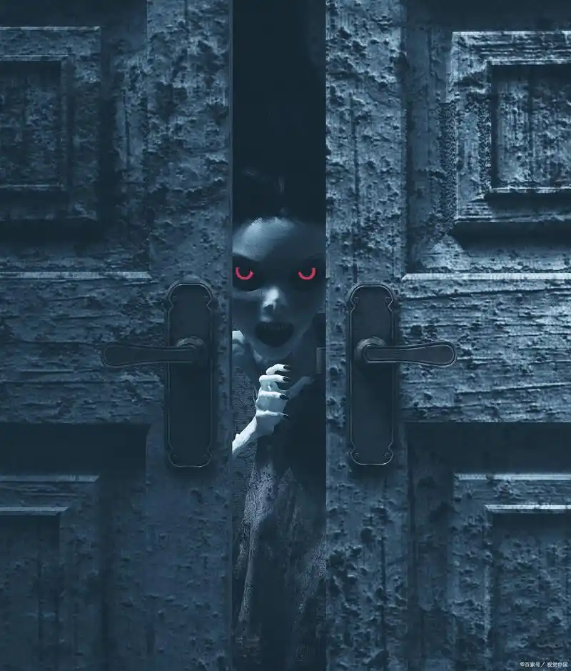 现代经典恐怖鬼故事!