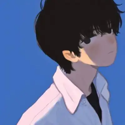 温柔少年感动漫头像图片,高清阳光帅气简单清新的男生动漫头像_男生